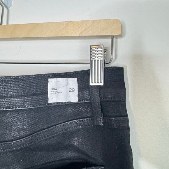 HUDSON JEANS | NWT Noa High Rise Straight Crop Leg Jeans | 29 - Picture 7 of 7